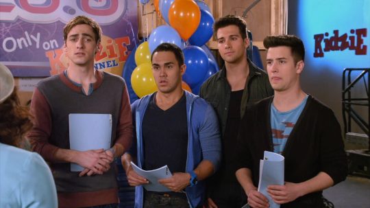 Big Time Rush - Epizóda 5