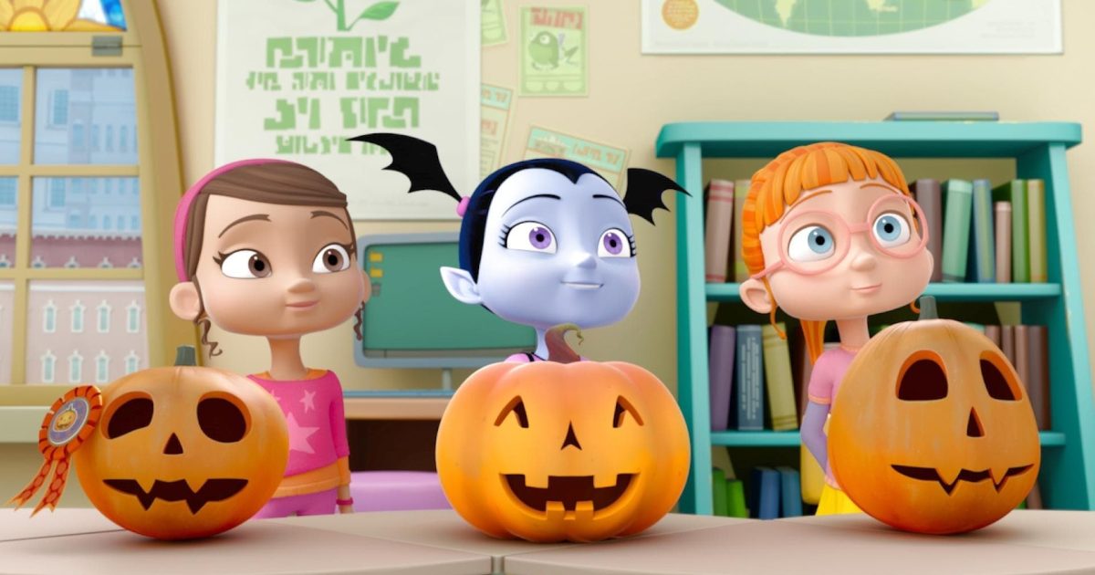 Vampirina