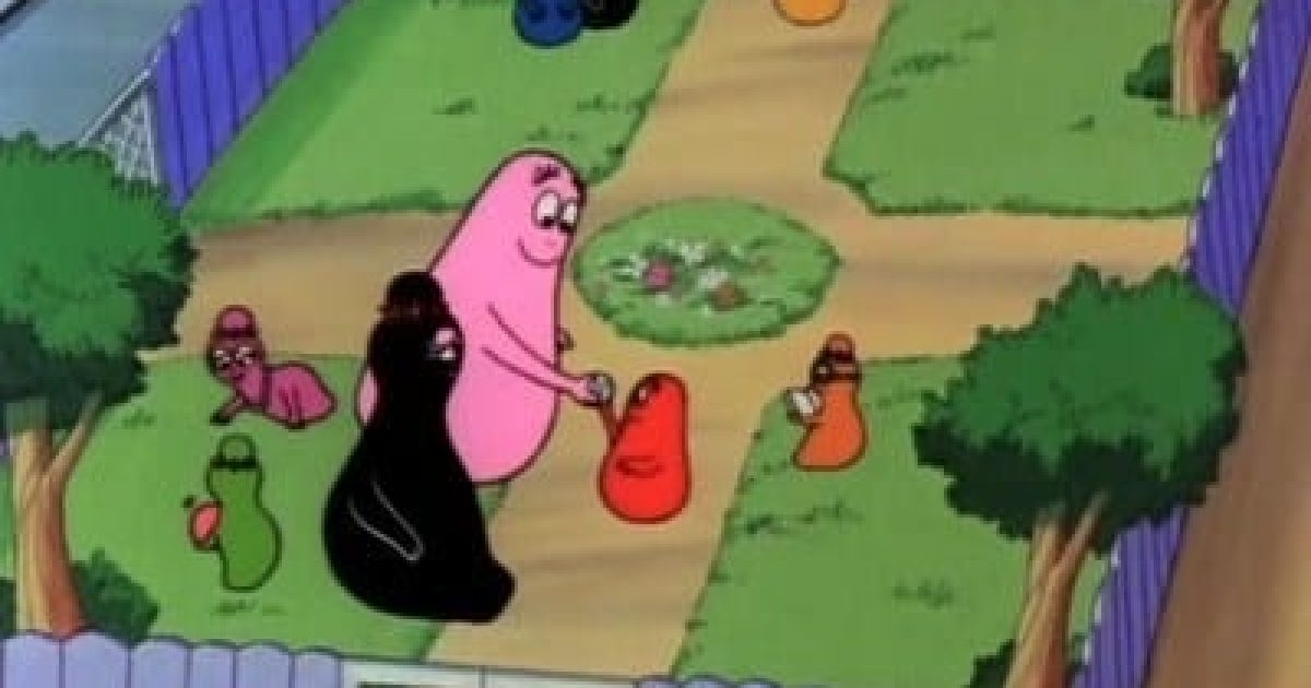 Barbapapa