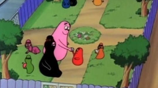 Barbapapa - Epizóda 35