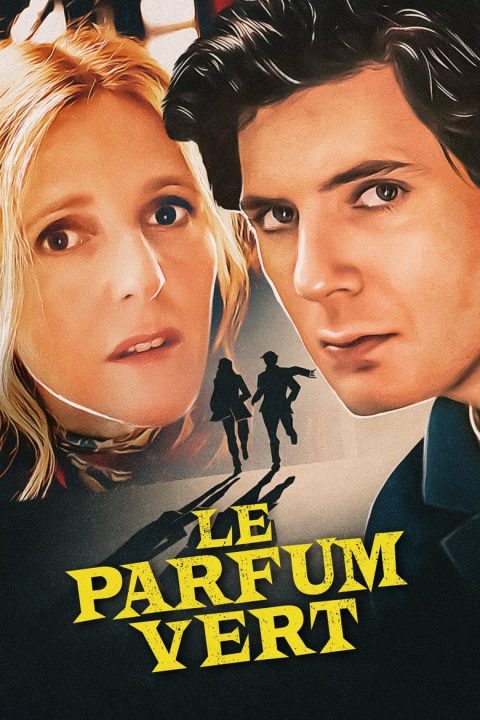 Plagát Le Parfum vert