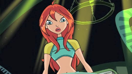 Winx Club - Epizóda 6