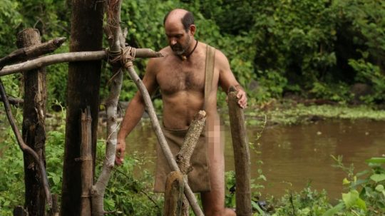 Naked and Afraid - Epizóda 9