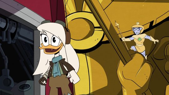 DuckTales - Epizóda 11