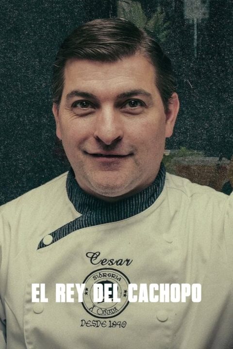 Plagát El Rey del Cachopo