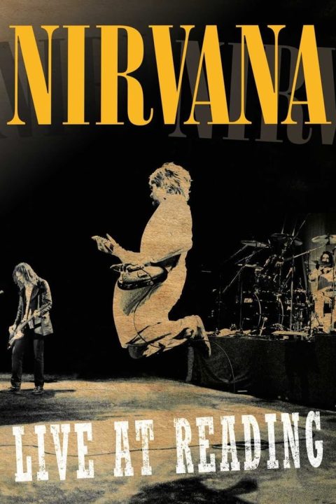 Plagát Nirvana: Live at Reading