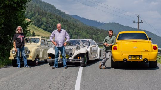 The Grand Tour - Epizóda 2