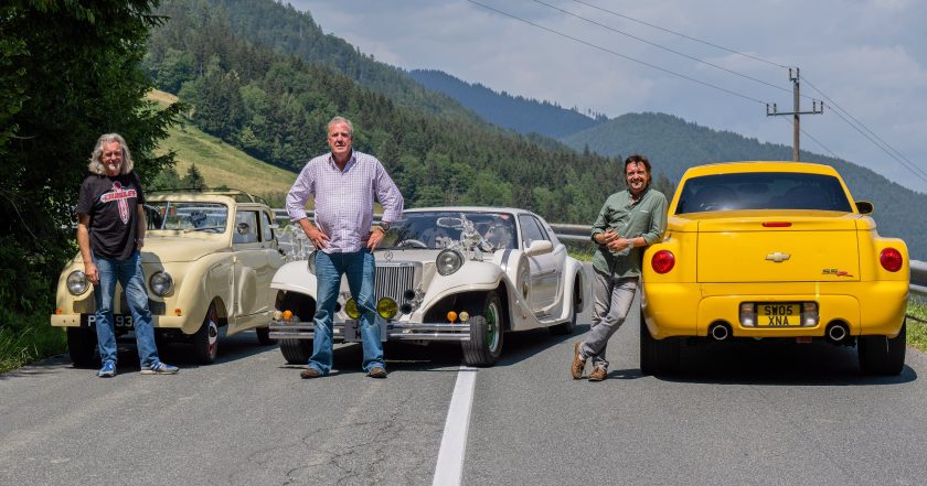 The Grand Tour