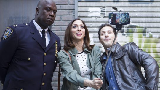 Brooklyn Nine-Nine - Epizóda 4