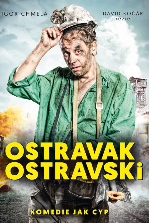 Plagát Ostravak Ostravski