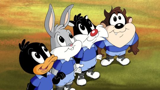 Baby Looney Tunes - Epizóda 18