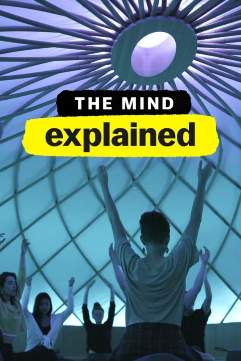 Plagát The Mind, Explained