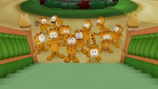 The Garfield Show - Epizóda 10