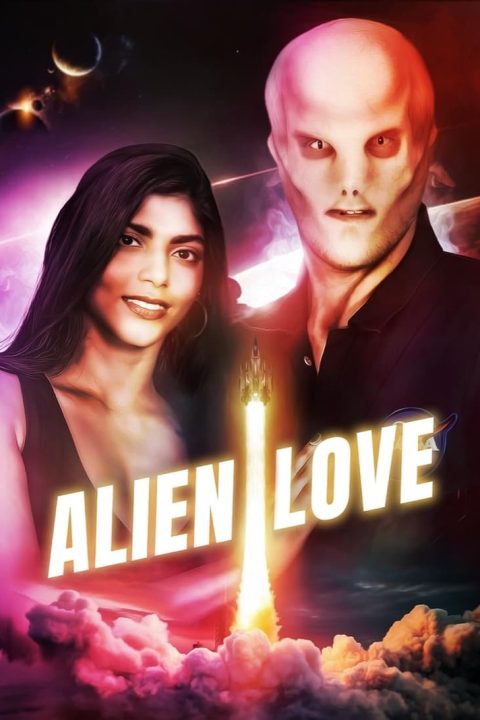 Plagát Alien Love