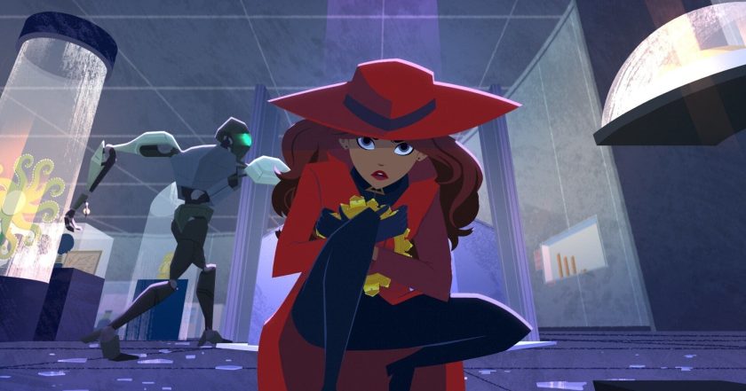 Carmen Sandiego