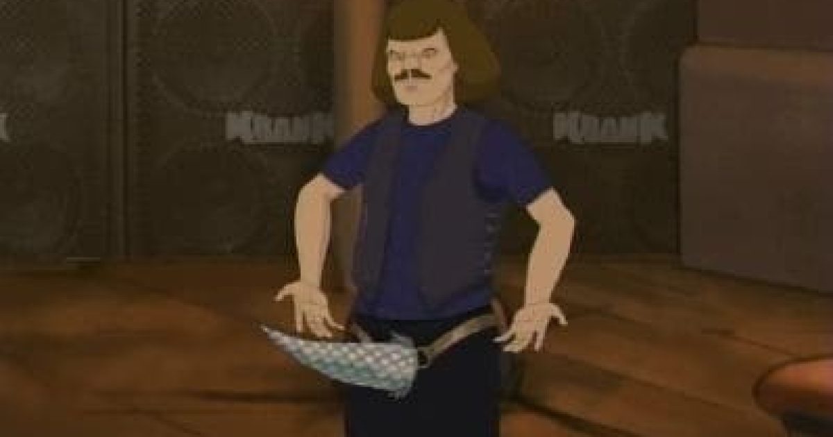 Metalocalypse