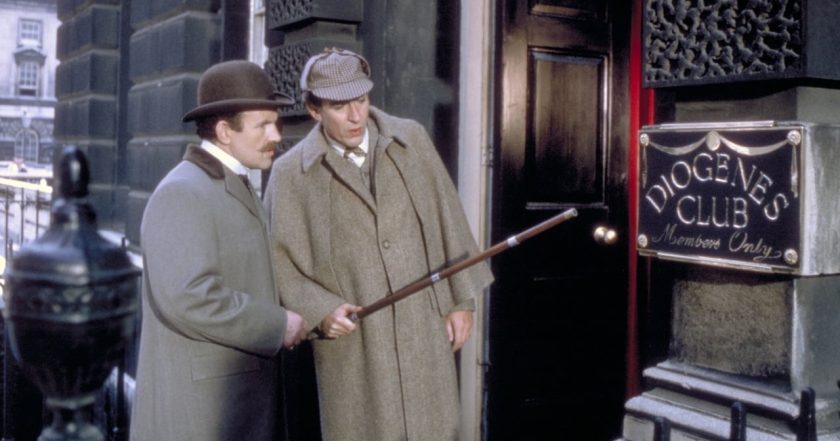 The Private Life of Sherlock Holmes