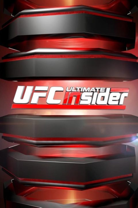 Plagát UFC Ultimate Insider