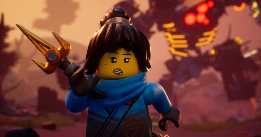 LEGO Ninjago: Dragons Rising