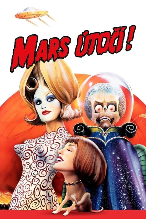 Mars útočí!