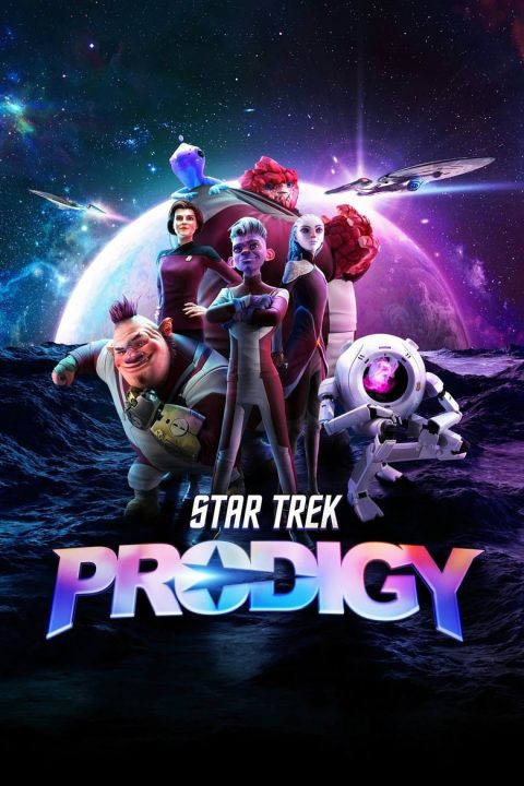 Plagát Star Trek: Prodigy