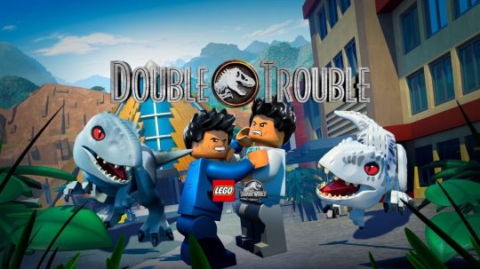 LEGO Jurassic World: Double Trouble - Epizóda 2