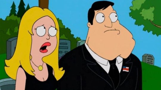 American Dad! - Epizóda 4