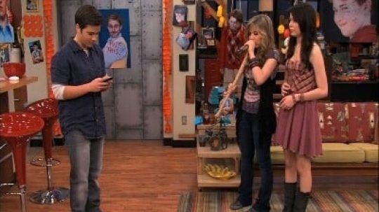 iCarly - Epizóda 9