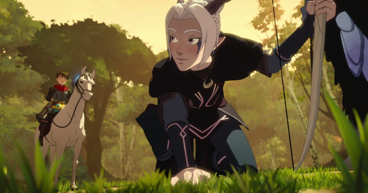 The Dragon Prince