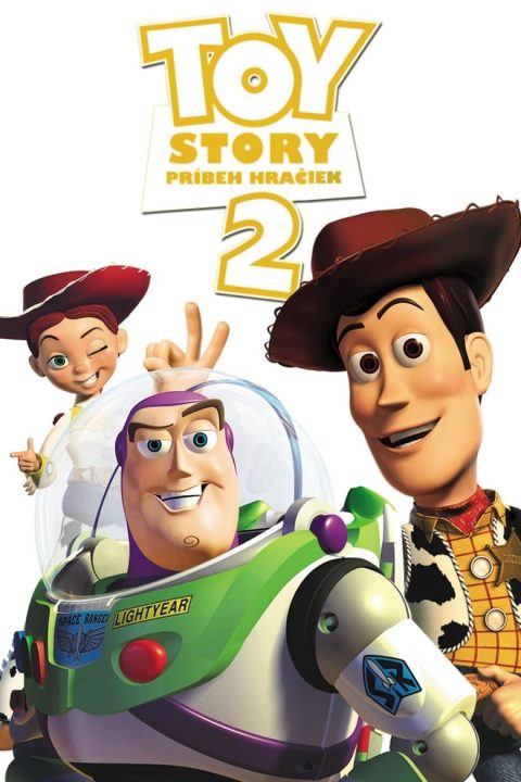 Plagát Toy Story 2: Príbeh hračiek