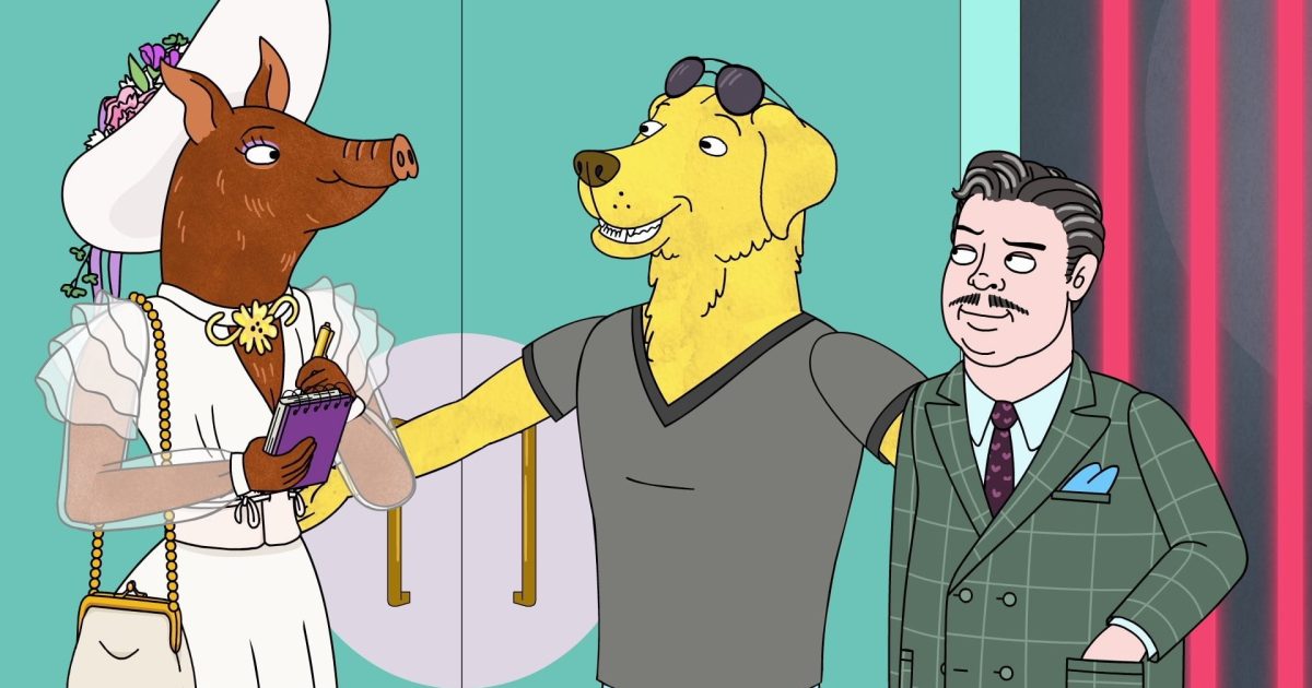 BoJack Horseman