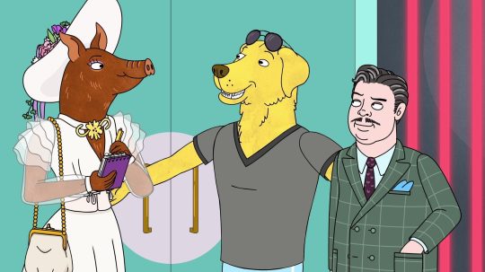 BoJack Horseman - Epizóda 11