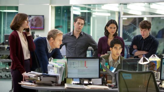 The Newsroom - Epizóda 6