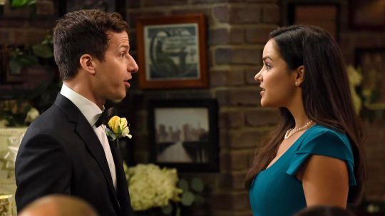 Brooklyn Nine-Nine - Epizóda 6