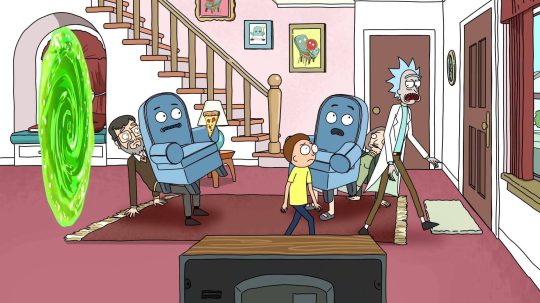 Rick a Morty - Close Rick-counters of the Rick Kind