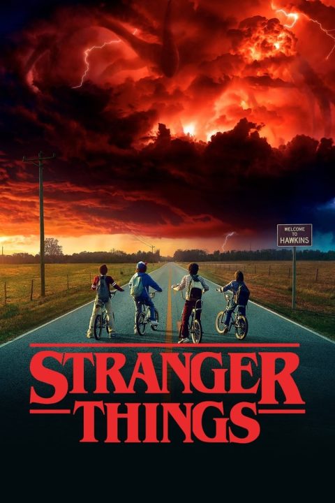 Plagát Stranger Things