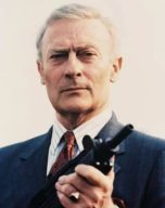 Edward Woodward