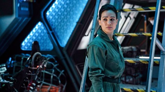 The Expanse - Epizóda 2