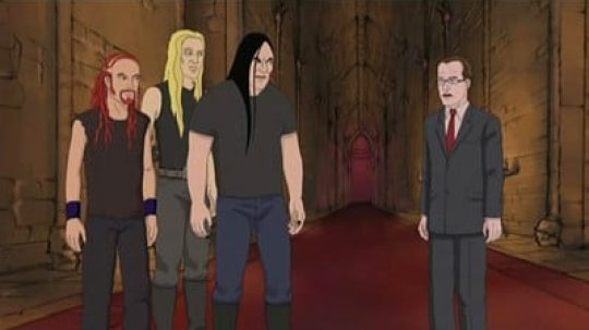 Metalocalypse - Epizóda 18