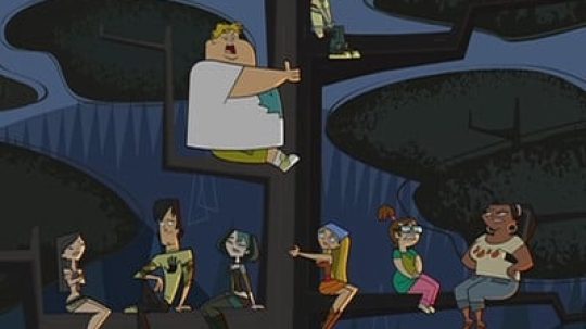 Total Drama Island - Epizóda 6