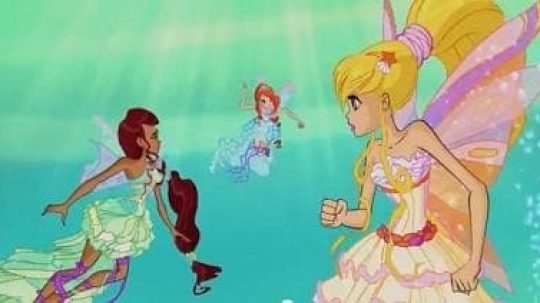 Winx Club - Epizóda 13