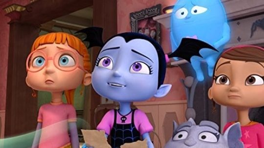 Vampirina - Epizóda 17