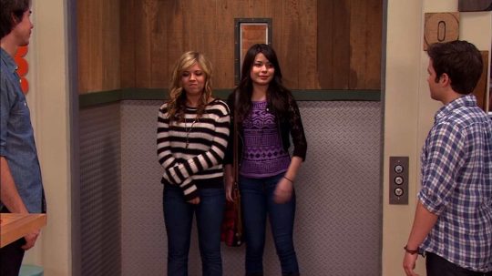 iCarly - Epizóda 13