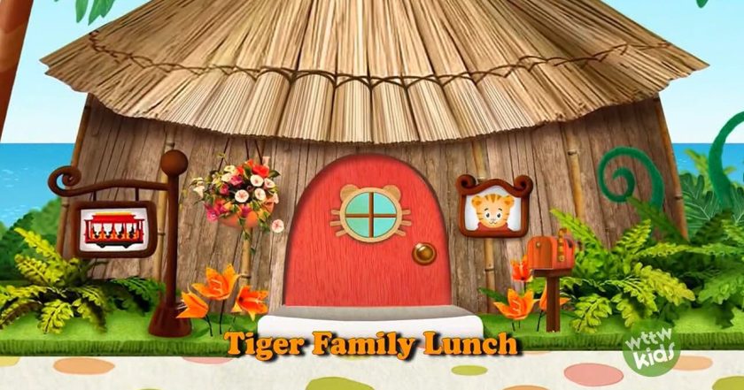 Daniel Tiger's Neighborhood