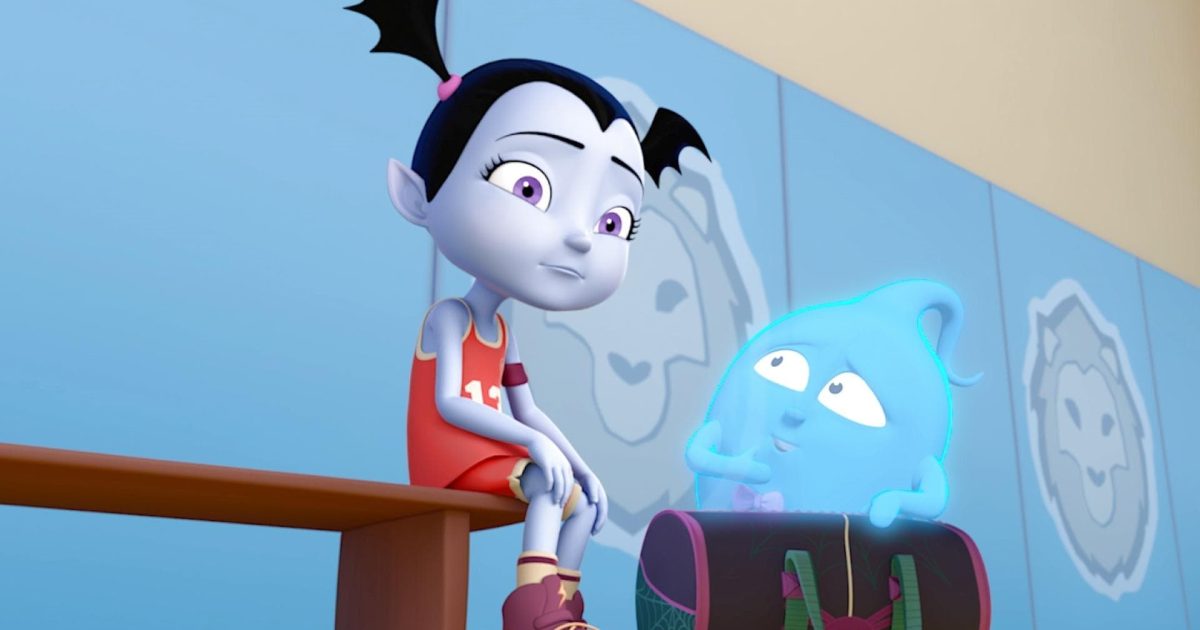 Vampirina