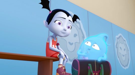 Vampirina - Epizóda 12