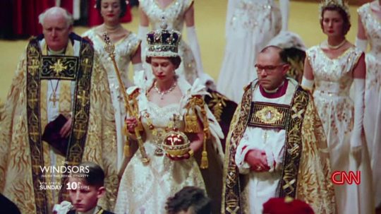 The Windsors: Inside the Royal Dynasty - Epizóda 3