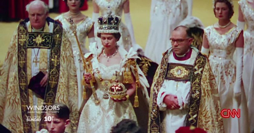 The Windsors: Inside the Royal Dynasty