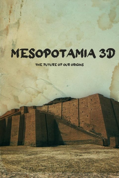 Plagát Mesopotamia 3D