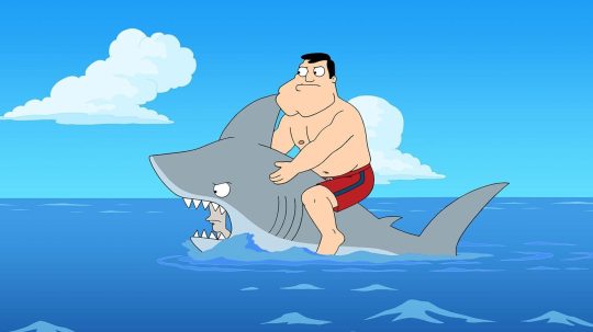 American Dad! - Epizóda 7